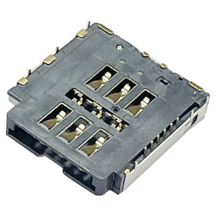 適用於 iPhone 13 Pro Max 的SIM卡卡座