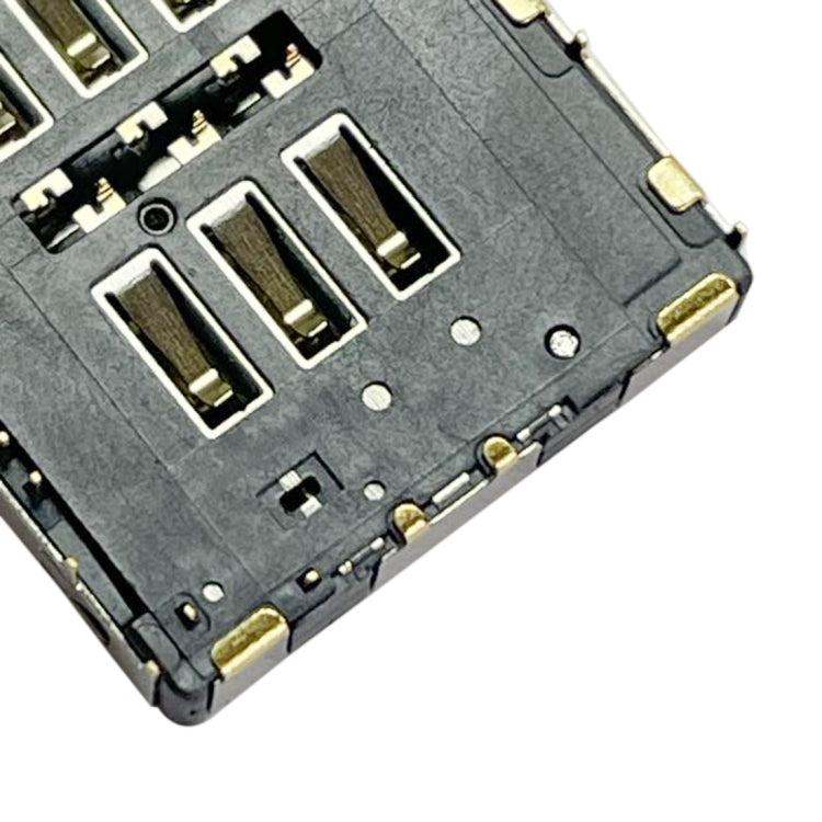 適用於 iPhone 13 Pro 的雙SIM卡卡座