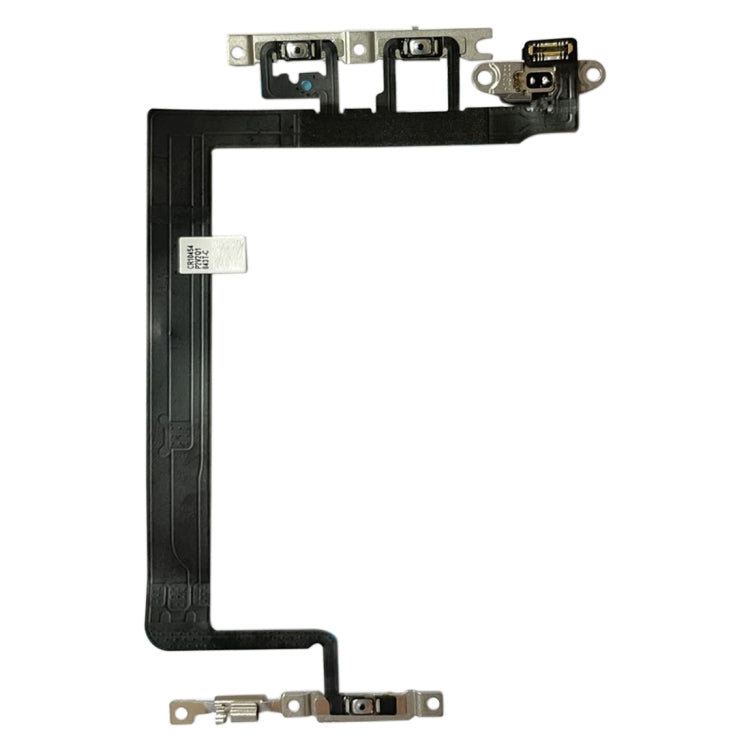 適用於iPhone 13 開機音量排線 帶鐵片