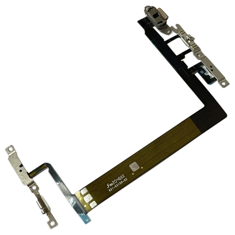 適用於iPhone 13 開機音量排線 帶鐵片