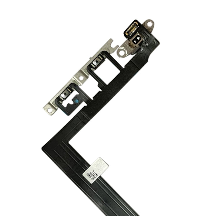 適用於iPhone 13 開機音量排線 帶鐵片