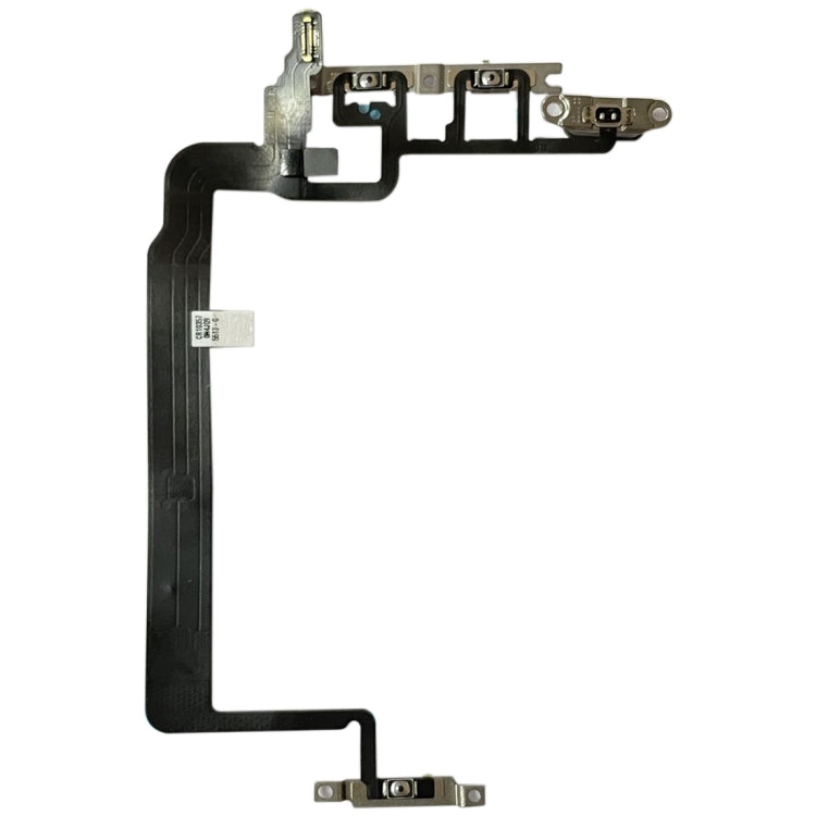 適用於iPhone 13 Pro Max 開機音量排線 帶鐵片