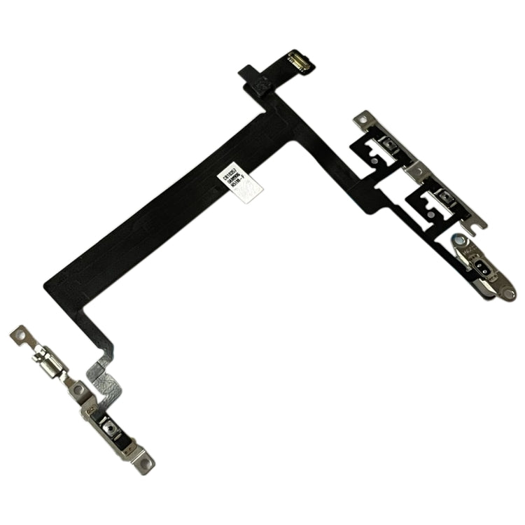 適用於iPhone 13 mini 開機音量排線 帶鐵片