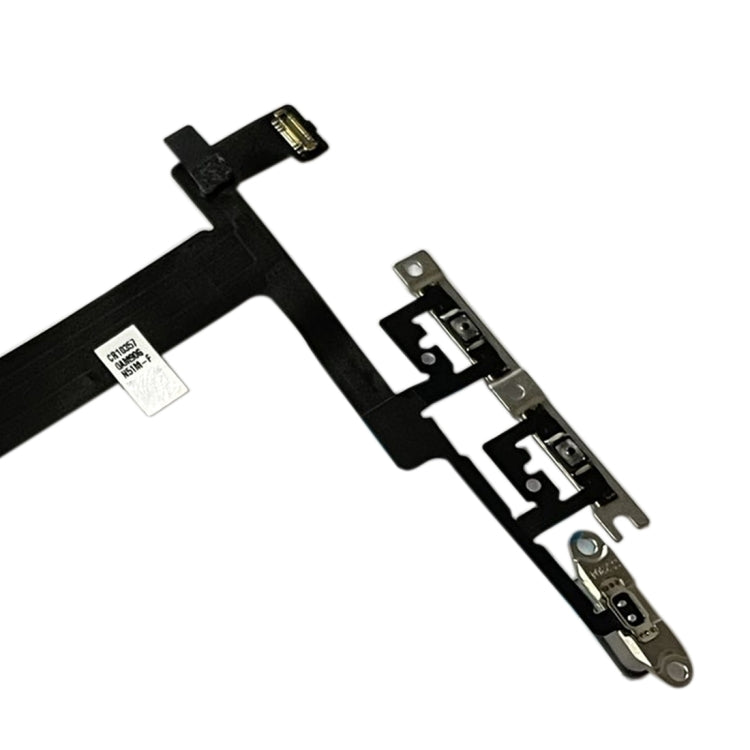 適用於iPhone 13 mini 開機音量排線 帶鐵片