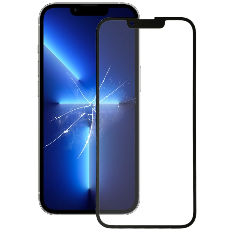 適用於iPhone 13 前屏玻璃蓋板/液晶鏡面帶OCA膠