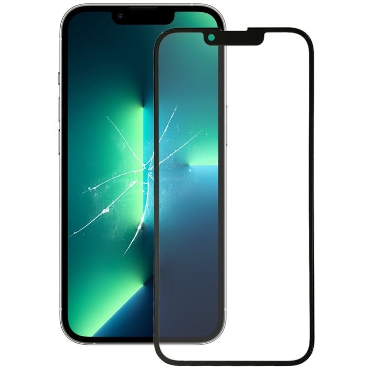 適用於iPhone 13 Pro Max 前屏玻璃蓋板/液晶鏡面帶OCA膠