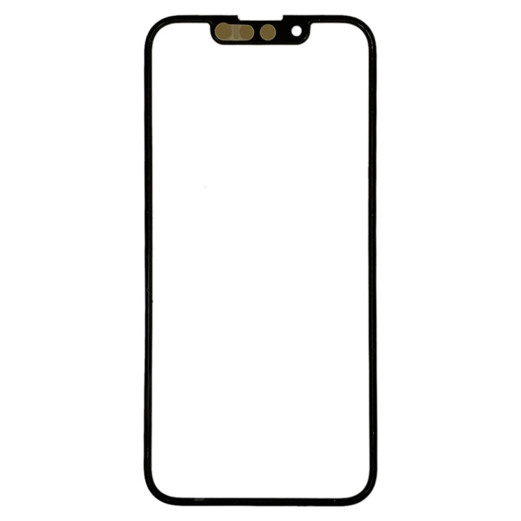 適用於iPhone 13 Pro Max 前屏玻璃蓋板/液晶鏡面帶OCA膠