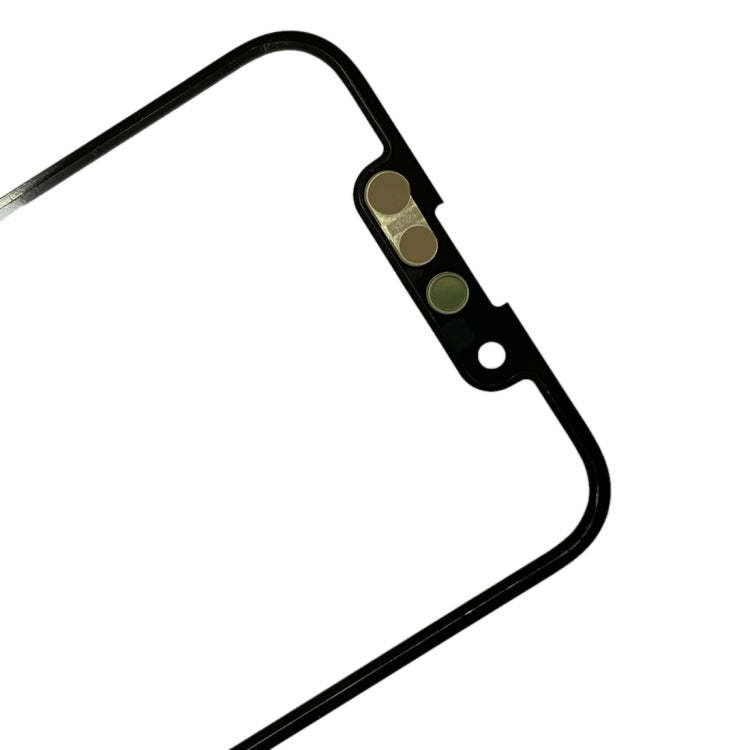 適用於iPhone 13 Pro Max 前屏玻璃蓋板/液晶鏡面帶OCA膠