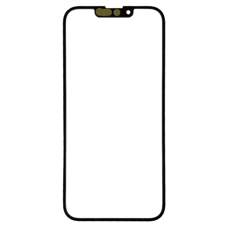 適用於iPhone 13 Pro 前屏玻璃蓋板/液晶鏡面帶OCA膠