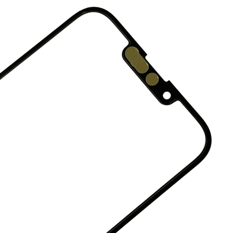適用於iPhone 13 Pro 前屏玻璃蓋板/液晶鏡面帶OCA膠