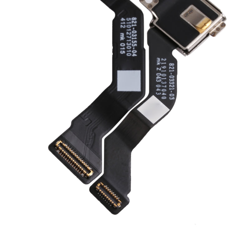 適用於 iPhone 13 mini 前置攝像頭