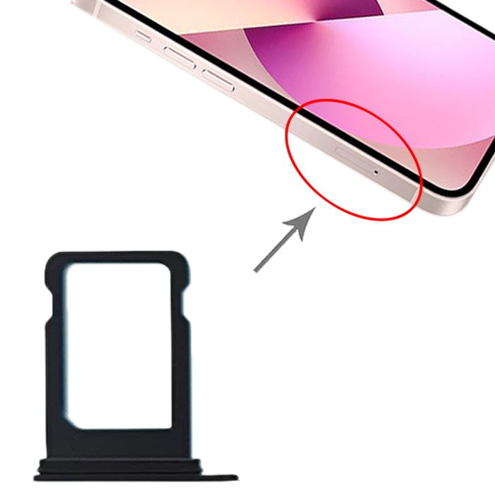 SIM卡 卡托 適用於iPhone 13 mini