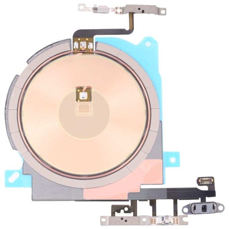 適用於iPhone 13 NFC線圈帶開機音量排線