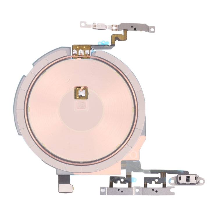 適用於iPhone 13 mini NFC線圈帶開機音量排線