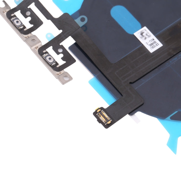 適用於iPhone 13 mini NFC線圈帶開機音量排線