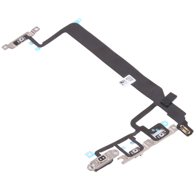 適用於iPhone 13 Pro 開機音量排線 帶鐵片