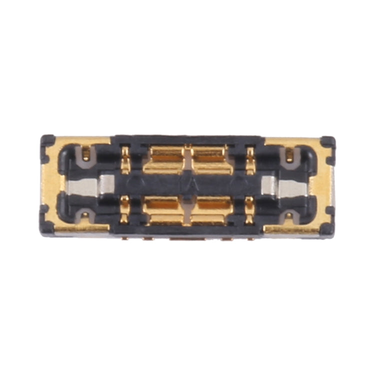 適用於 iPhone 13系列 主板上電池FPC內聯座