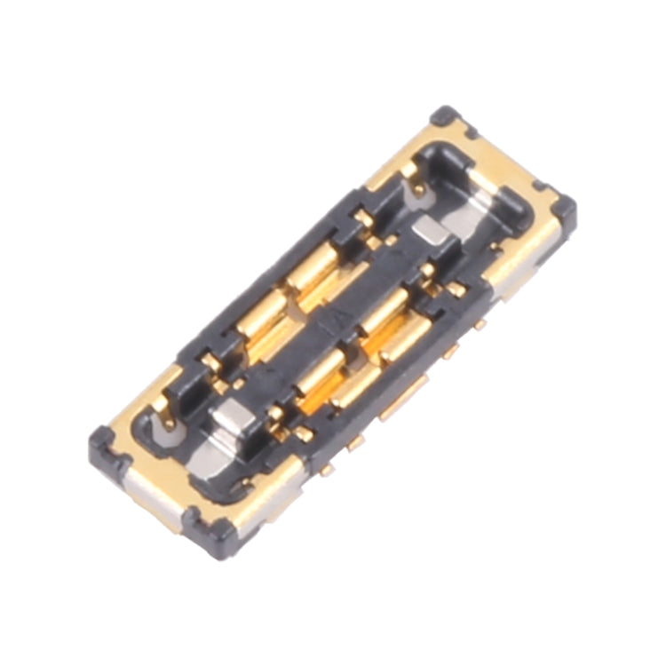 適用於 iPhone 13系列 主板上電池FPC內聯座