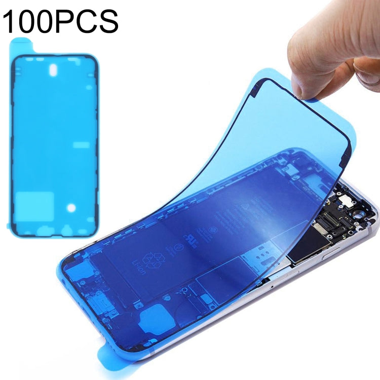 100片裝 適用於 iPhone 13 液晶框架防水膠