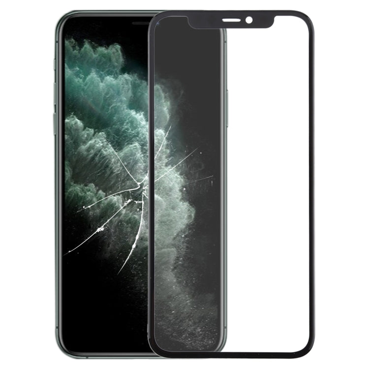 適用於 iPhone 11 Pro Max 前屏玻璃蓋板/液晶鏡面+OCA 干膠/光學膠