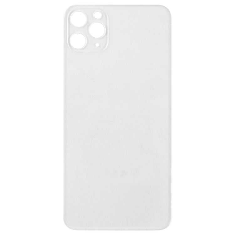 適用於 iPhone 11 Pro 透明玻璃電池后蓋