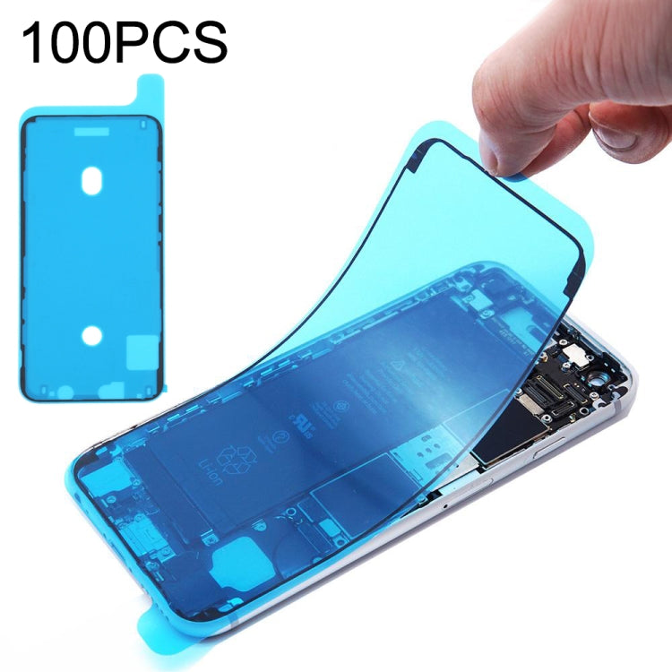 100片裝 適用於 iPhone 11 Pro Max 液晶框膠 前框膠