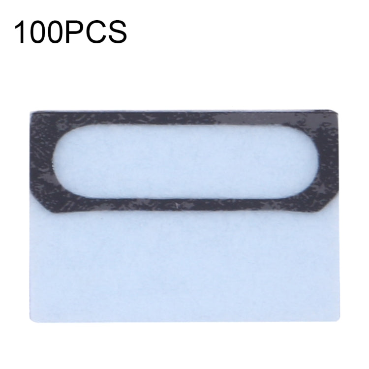 適用於 iPhone X / XS / XS Max / 11 / 11 Pro / 11 Pro Max 充電口膠墊 100個一賣