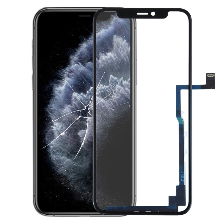 適用於 iPhone 11 Pro 觸摸屏不帶IC芯片