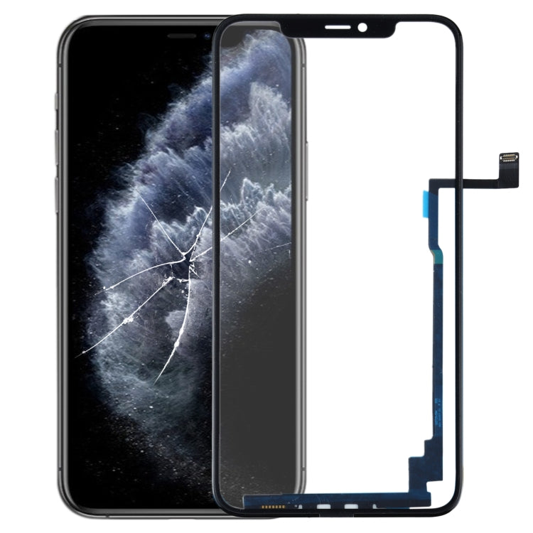 適用於 iPhone 11 Pro Max 觸摸屏不帶IC芯片
