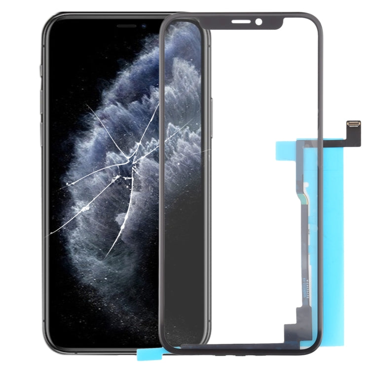適用於 iPhone 11 Pro 原裝觸摸屏帶OCA