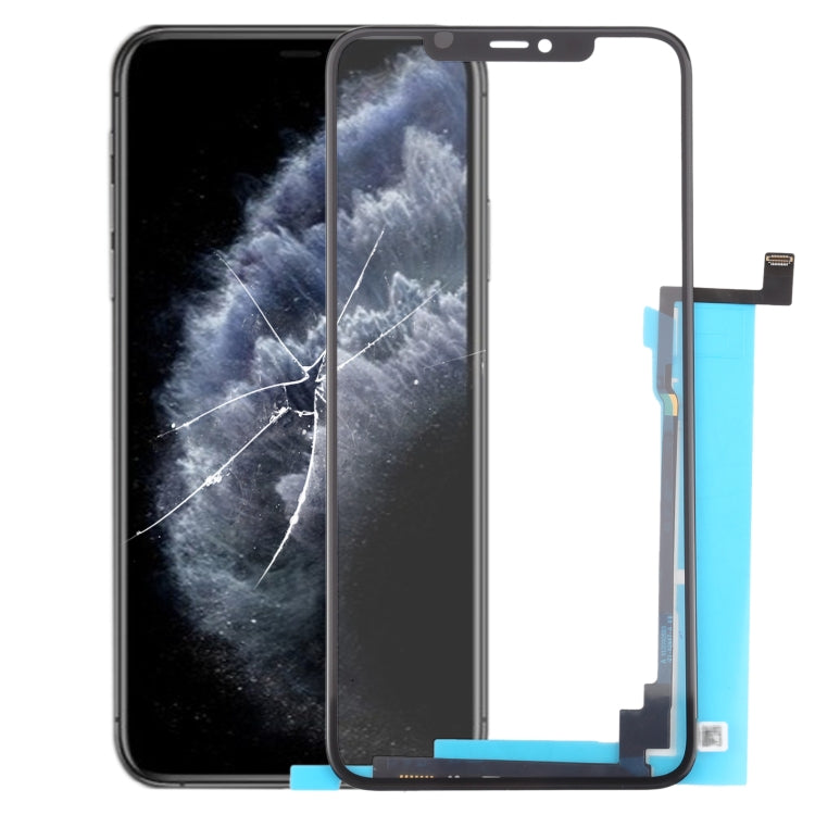 適用於 iPhone 11 Pro Max 原裝觸摸屏帶OCA