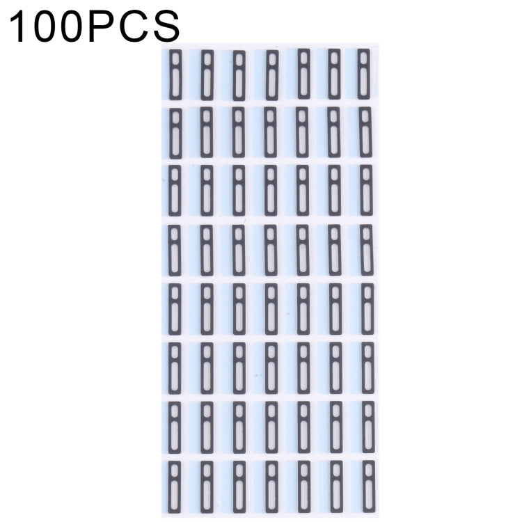 100個一賣 適用於iPhone 11 Pro 喇叭防塵棉墊