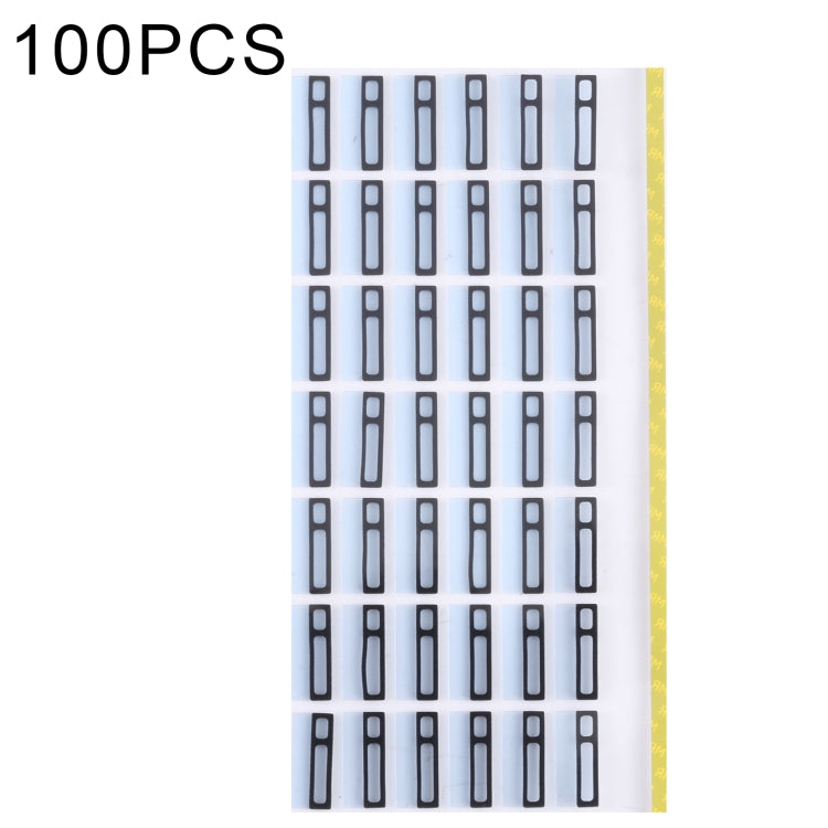 100個一賣 適用於iPhone 11 Pro Max / XS Max 喇叭防塵棉墊