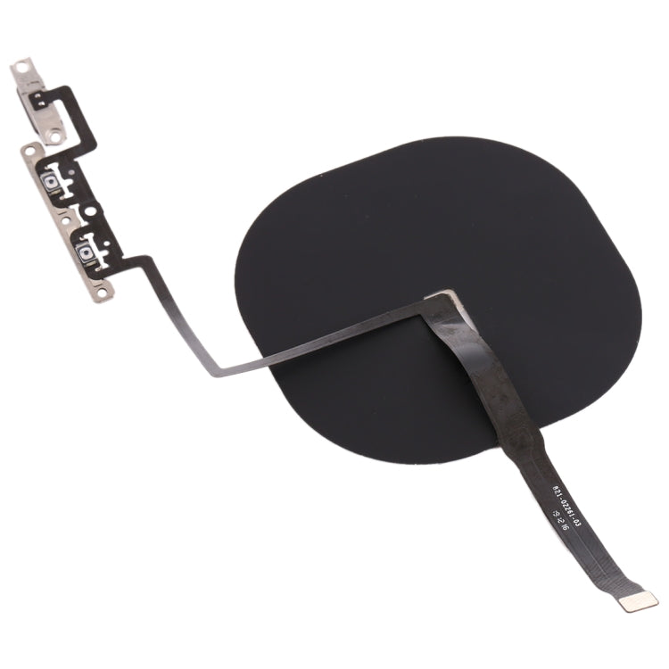 適用於 iPhone 11 Pro Max NFC線圈帶音量排線