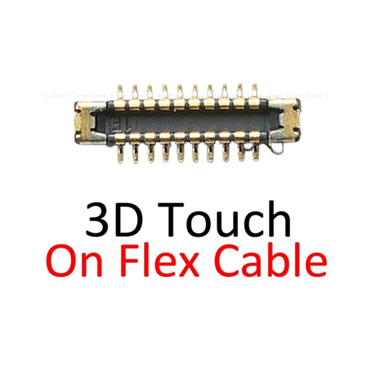適用於 iPhone 11 Pro 3D觸摸排線FPC內聯座