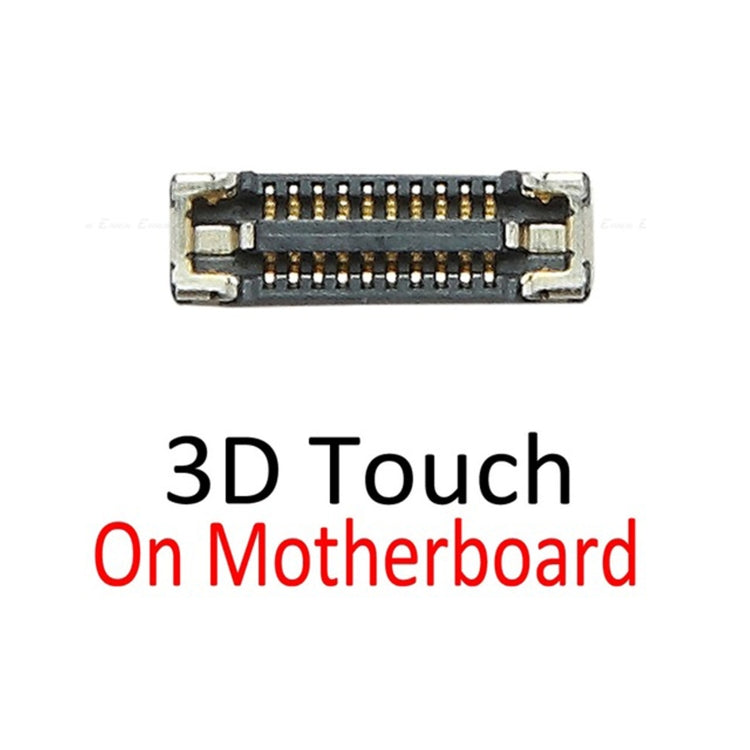 適用於 iPhone 11 Pro Max 3D觸摸主板FPC內聯座
