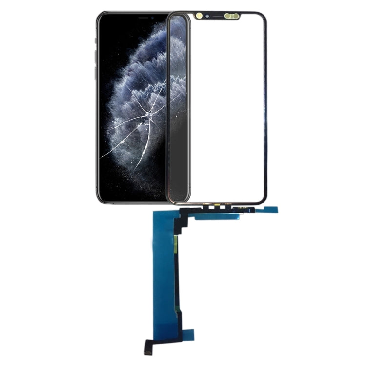 適用於iPhone 11 Pro 觸摸屏