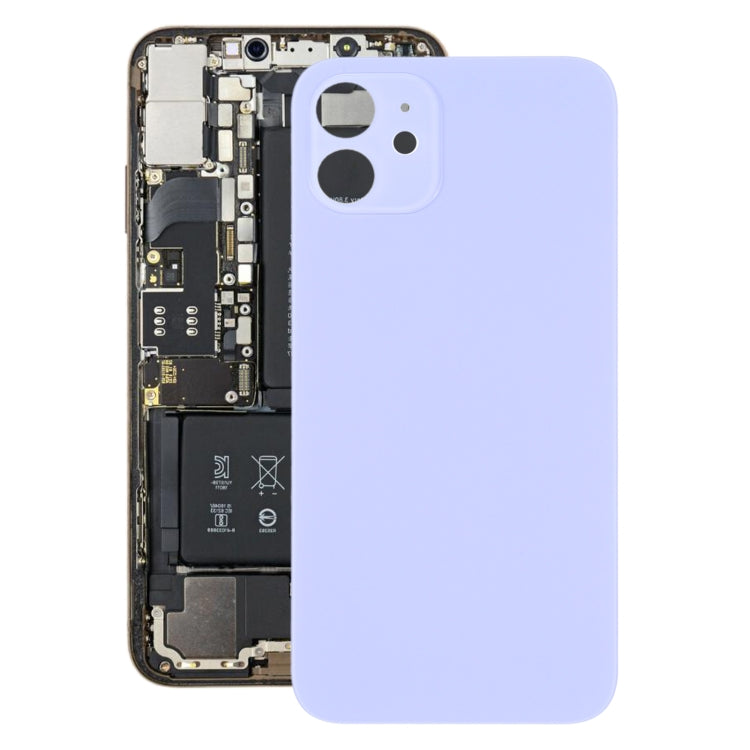 適用於iPhone 12 Mini 電池后蓋