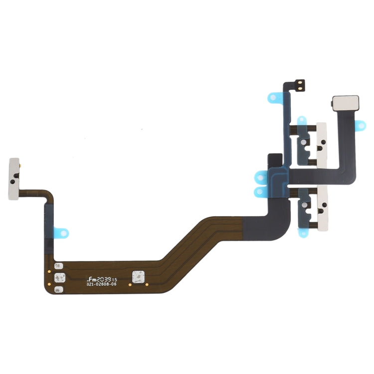 適用於 iPhone 12 Mini 開機音量排線