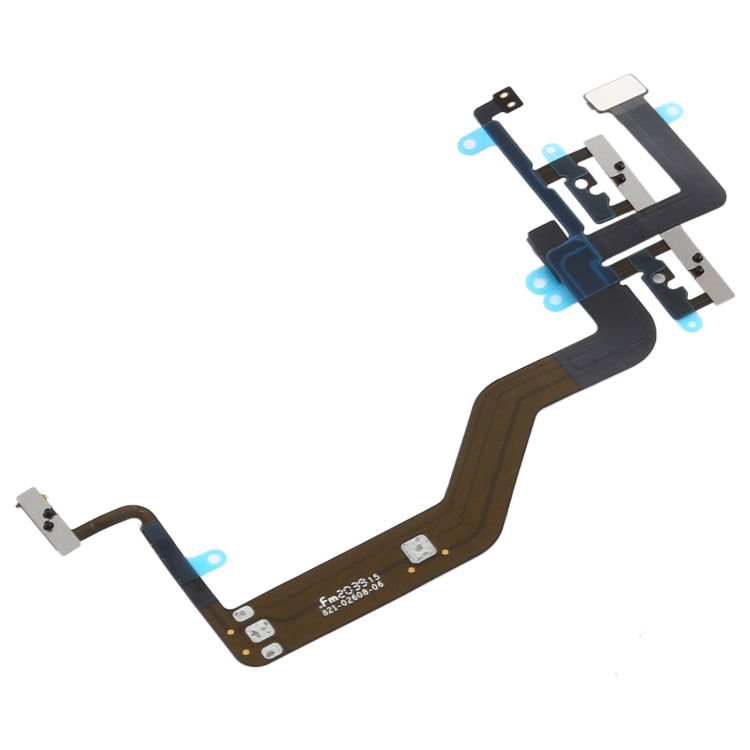 適用於 iPhone 12 Mini 開機音量排線