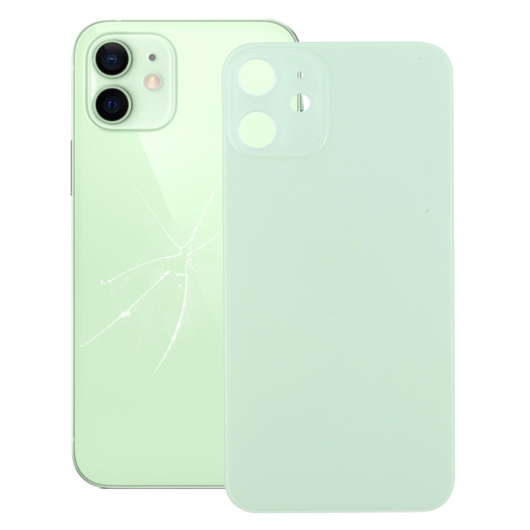 適用於iPhone 12 Mini 免拆機后蓋大孔