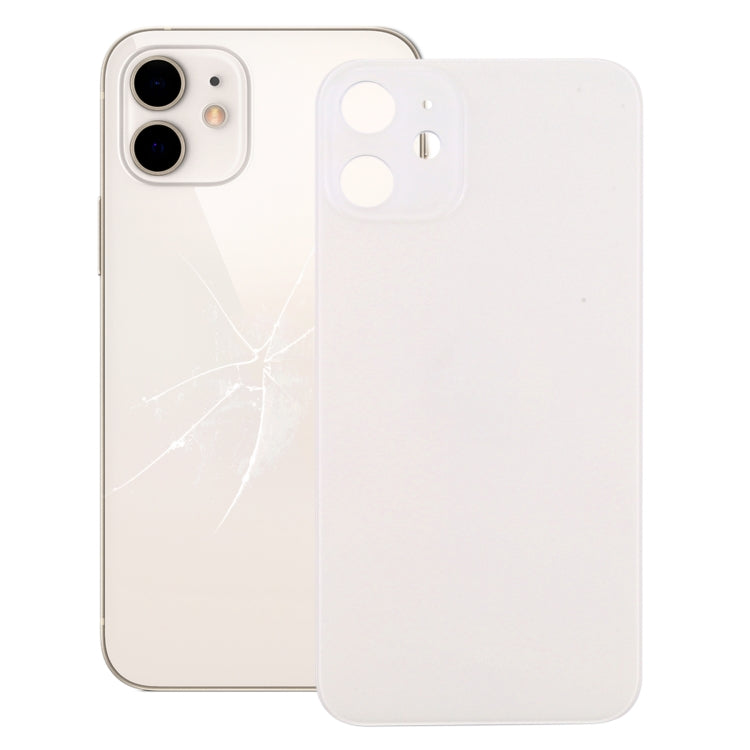 適用於iPhone 12 Mini 免拆機后蓋大孔