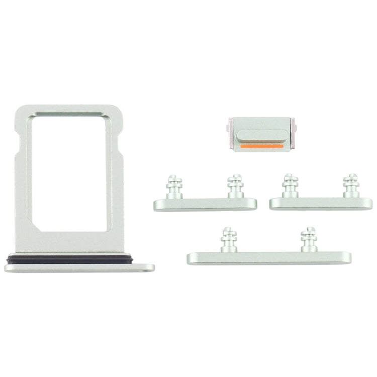 適用於 iPhone 12 Mini SIM卡卡托帶開機音量鍵套裝