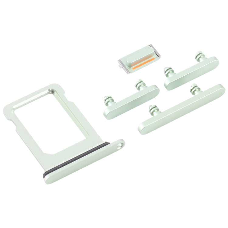 適用於 iPhone 12 Mini SIM卡卡托帶開機音量鍵套裝