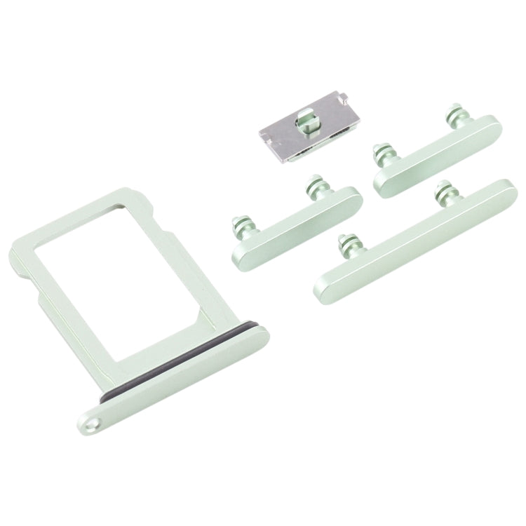 適用於 iPhone 12 Mini SIM卡卡托帶開機音量鍵套裝