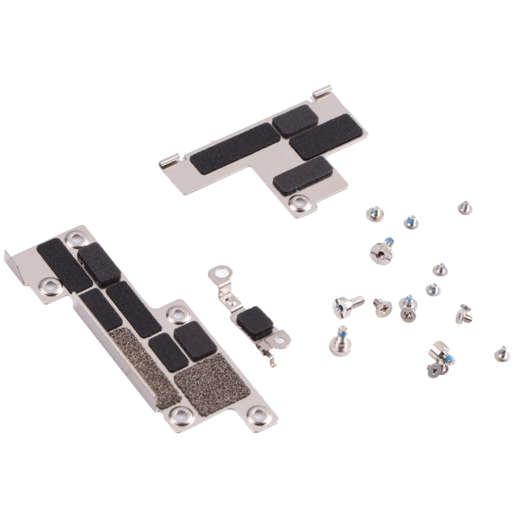 適用於 iPhone 12 mini 液晶屏幕電池鐵片套裝帶貼紙和螺絲