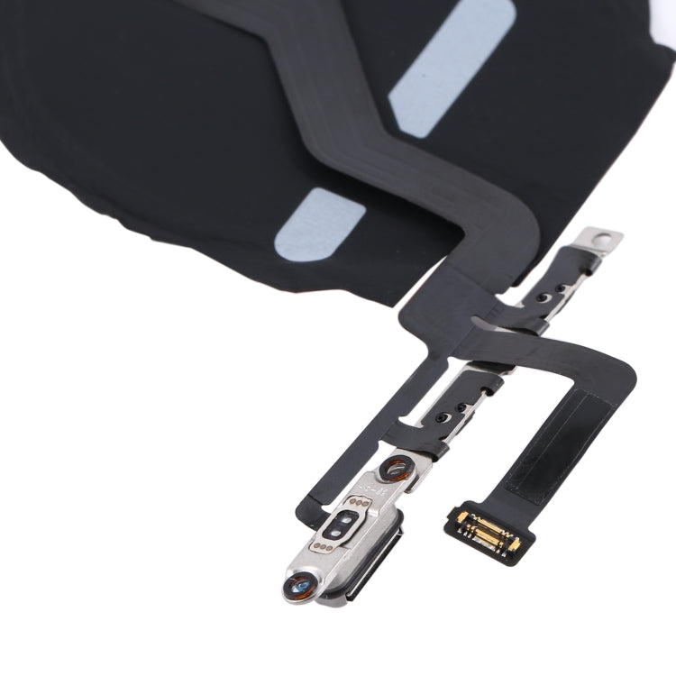 適用於iPhone 12 Mini NFC線圈帶開機音量排線