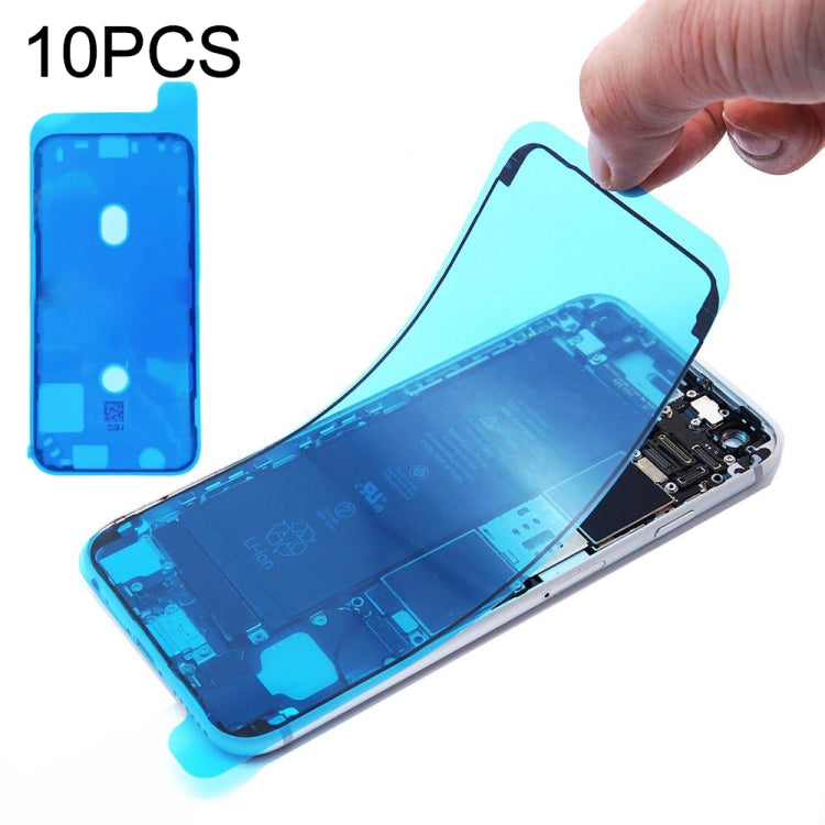 10片裝 適用於 iPhone 12 Mini 液晶框膠 前框膠