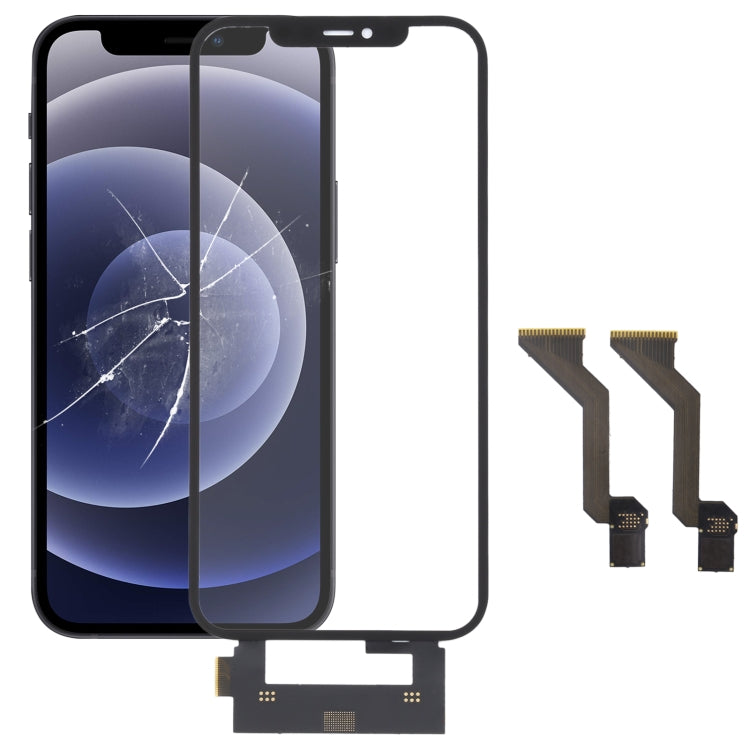 適用於iPhone 12 mini空排觸摸屏帶 可搬IC專業維修