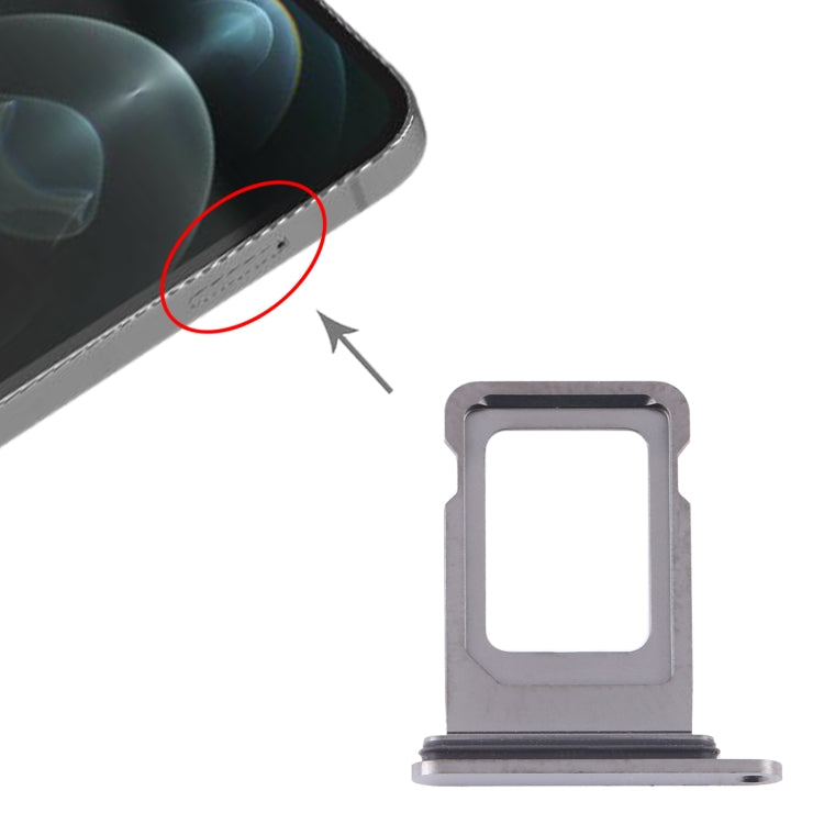 適用於 iPhone 12 Pro Max SIM卡 卡托